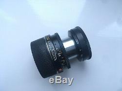 Leica 50mm f/2.8 Elmar M collapsible M mount lens excellent condition