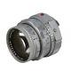 Leica 50mm F/2 Summicron Rigid Dr (dual Range) M Mount Lens, Chrome 39 Ug