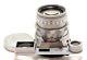 Leica 50mm F/2 Summicron Close Focus Dual Range Dr Chrome Lens M Mount Exc++