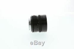 Leica 90mm F/2 Summicron 3 Cam R Mount Lens 55