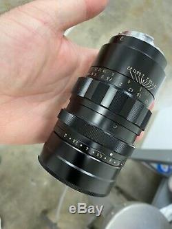 Leica 90mm f2.0 Summicron 2371440 M-Mount Exc