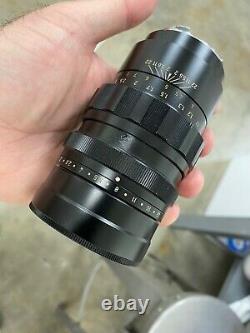 Leica 90mm f2.0 Summicron 2371440 M-Mount Exc