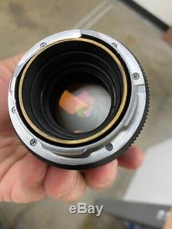 Leica 90mm f2.0 Summicron E55 M-Mount Exc++ 3391536