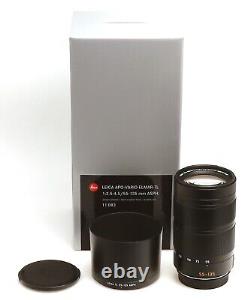 Leica APO-Vario-Elmar-T 13.5-4.5 / 55-135mm ASPH. For Leica L-Mount