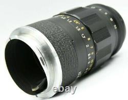 Leica ELMARIT 90mm F/2.8 Leitz Wetzlar M mount Lens No. 2427192
