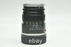 Leica ELMAR-C 90mm f/4 M Mount lens Germany