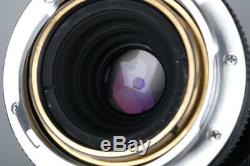 Leica Elmar-M 50mm f/2.8 F2.8 M Mount Lens, E39, 11831, Made in Germany