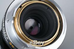Leica Elmar-M 50mm f/2.8 F2.8 M Mount Lens, E39, 11831, Made in Germany