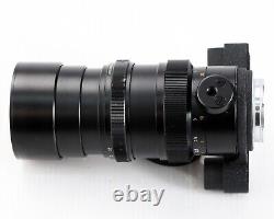 Leica Elmarit 135mm f/2.8 Leitz Canada Telephoto Lens M mount Ragefinder Camera