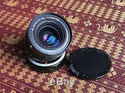 Leica Elmarit-M 28mm F2.8 Lens Version 3 Rangefinder Mount