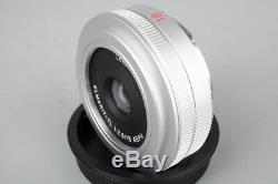 Leica Elmarit TL 18mm F2.8 ASPH. Lens, for T L -Mount, Silver 11089, Leica T TL2