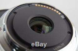 Leica Elmarit TL 18mm F2.8 ASPH. Lens, for T L -Mount, Silver 11089, Leica T TL2