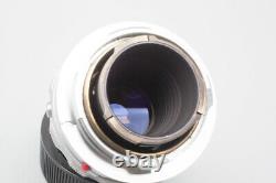 Leica Ernst Leitz Wetzlar Elmar 9cm 90mm f/4 f4 Lens For Leica M Mount