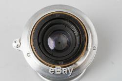 Leica Ernst Leitz Wetzlar Summaron 3.5cm 35mm f/3.5 f3.5 Lens M39 LTM Mount