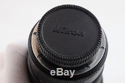 Leica Leitz 180/2.8 1802.8 F2.8 ELMARIT-R 3 cam NIKON R mount Wetzlar EXC