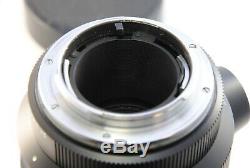 Leica Leitz 180mm F2.8 Elmarit-R telephoto R-Mount 3 CAM Lens. Made in Germany
