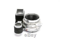 Leica Leitz 35mm f2.8 Summaron RF M Mount Rangefinder Lens #28457