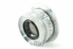 Leica Leitz 3.5cm F3.5 Summaron Leica mount Rangefinder Lens Very good! 19126421