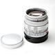 Leica Leitz 50mm F1.4 Summilux Lens M Mount Pristine Mint Condition