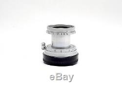 Leica Leitz 50mm f2.8 Elmar Collapsible 35mm M Mount Lens #30650