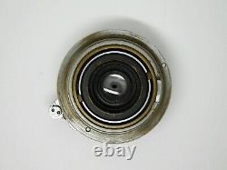 Leica Leitz Elmar 3.5/35mm Screw Mount LTM L39 Lens 557339