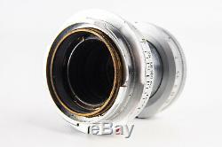 Leica Leitz Elmar 5cm 50mm f/2.8 Rangefinder Lens for M Mount V13