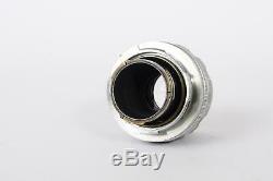 Leica Leitz Elmar 9cm 14, collapsible lens (Leica M mount)