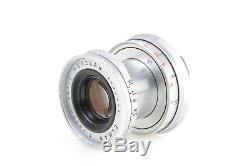 Leica Leitz Elmar M 50mm f/2.8 Lens M Mount MINT