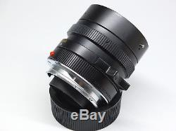 Leica Leitz Elmarit-M 28mm f/2.8 f2.8 M Mount Lens for Rangefinder