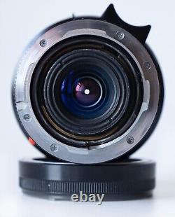 Leica Leitz Elmarit-M f/2.8 21mm E60 Pre Asph. Lens Leica-M mount