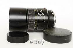 Leica Leitz Elmarit-R 180mm 12.8, 3-cam (Leica R mount)