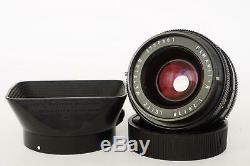 Leica Leitz Elmarit-R 28mm 12.8 (Leica R mount)