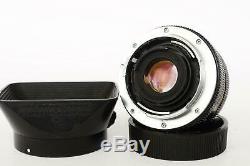 Leica Leitz Elmarit-R 28mm 12.8 (Leica R mount)