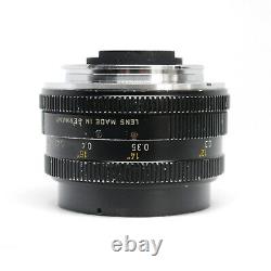 Leica Leitz Elmarit-R 28mm f2.8 3-Cam 11204 R Mount Lens AS IS (Read)