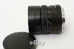 Leica Leitz Elmarit-R 90mm 12.8, 2-cam (Leica R mount)