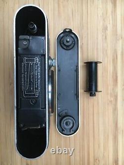 Leica Leitz IIIc Barnack LTM Screw Mount Rangefinder Camera BODY ONLY