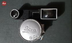 Leica Leitz Summaron 35mm F/2.8 LEICA-M Mount