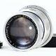 Leica Leitz Summicron 50mm F2 Rigid M Mount Lens (read See Examples)