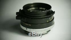 Leica Leitz Summilux 35mm F1.4 Canada Lens For Leica M Mount