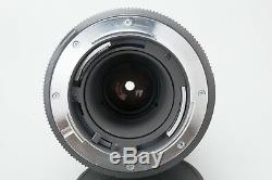 Leica Leitz Wetzlar Macro-Elmar-R 100mm f/4 Lens Macro Elmar for R-Mount 3 Cam
