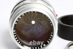 Leica Leitz Wetzlar SUMMILUX M 1,4/50 Leica-M Mount GERMANY Lens
