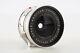 Leica Leitz Wetzlar Super Angulon 21mm F/3.4 Wide Angle Lens W Cap M Mount V04