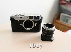Leica Lens M mount Summarit 35mm f2.5