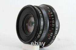 Leica M39 L mount 35mm F2.5 #EL4415