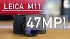 Leica M 47mp Lens Test Sample Photos 4k