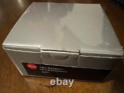 Leica M Adapter L / T 18771 boxed L Mount Adapter for M Lenses
