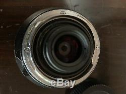 Leica M Mount Voigtlander Ultra Wide Heliar 12mm f/5.6 Lens Version 2