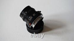 Leica M mount Summicron 50mm f/2.0 lens v4, pristine condition Made in Germany