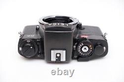 Leica R4 Classic 35mm Film SLR For R Mount Lenses. WORKING