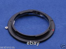 Leica R LR Lens to Canon EOS 550D 30D 7 400 5D 1Ds Camera EF Mount Adapter Ring